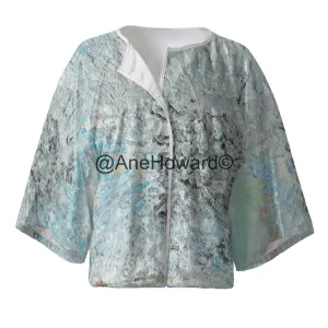 Kimono Velours Jacket Sparks