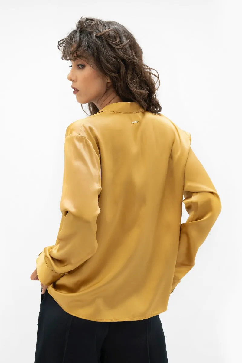 Kobe UKB - Blouse - Mimosa