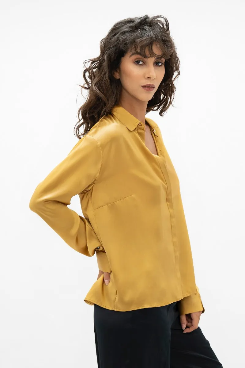 Kobe UKB - Blouse - Mimosa
