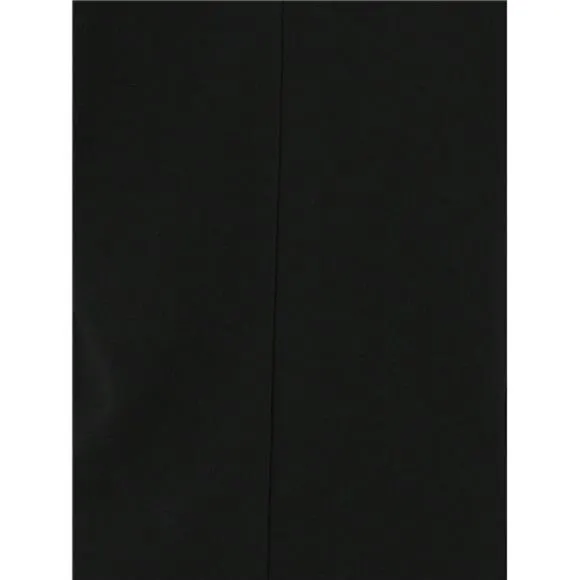 Lapel Neck Double Breasted Overcoat