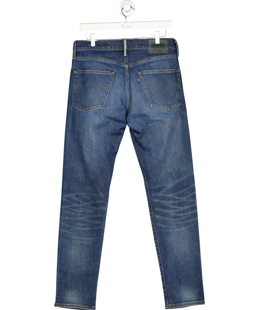 levis Blue 512 Slim Tapered Jeans W31