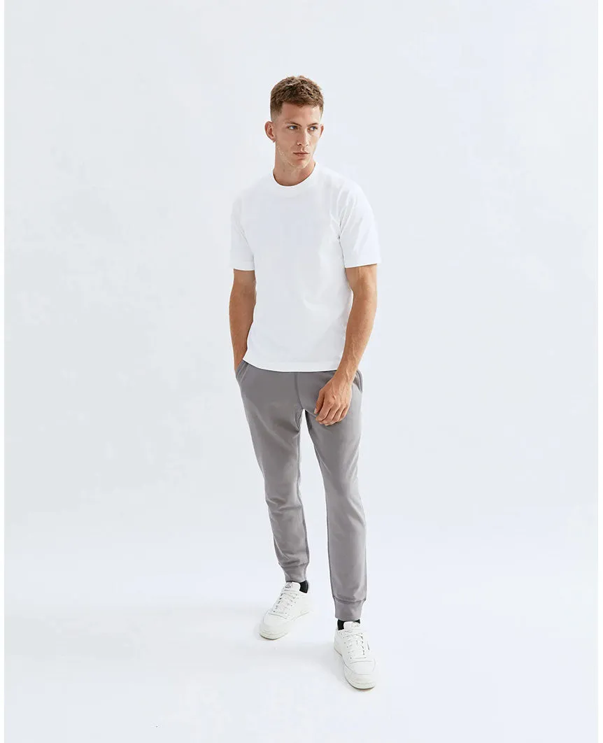 Lightweight Terry Slim Sweatpant Quarry