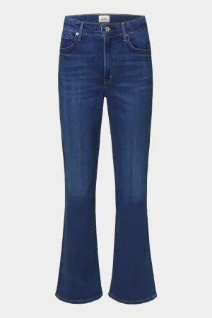 Lilah High Rise Bootcut 30" Jean in Provance