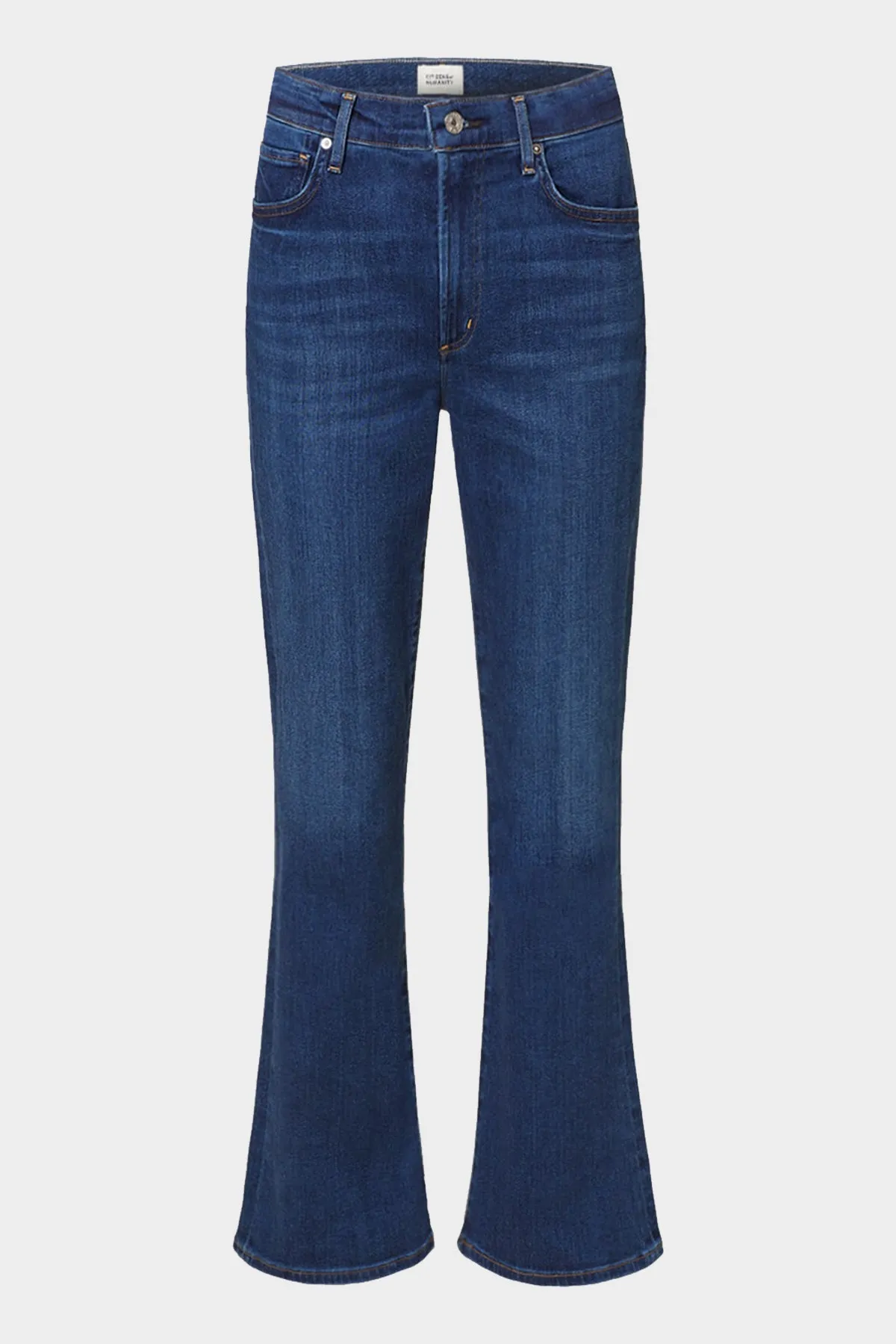 Lilah High Rise Bootcut 30" Jean in Provance
