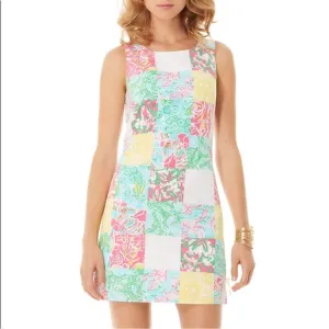 Lilly Pulitzer Delia Shift Dress