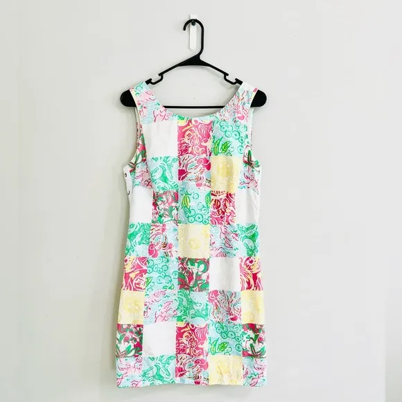 Lilly Pulitzer Delia Shift Dress