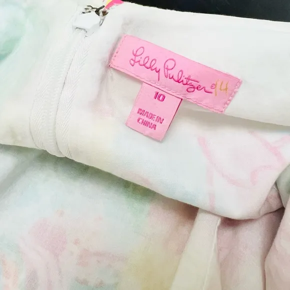 Lilly Pulitzer Delia Shift Dress