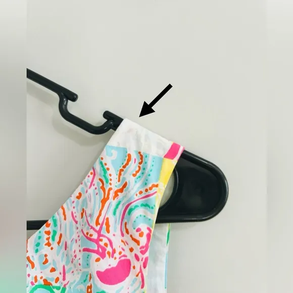 Lilly Pulitzer Delia Shift Dress