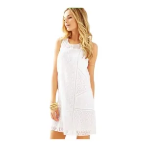 Lilly Pulitzer Ginny Lace Shift Dress