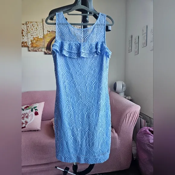 Lilly Pulitzer Janine Shift Dress