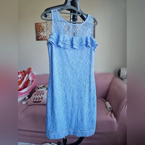 Lilly Pulitzer Janine Shift Dress