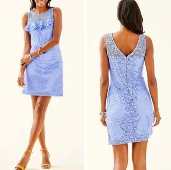 Lilly Pulitzer Janine Shift Dress