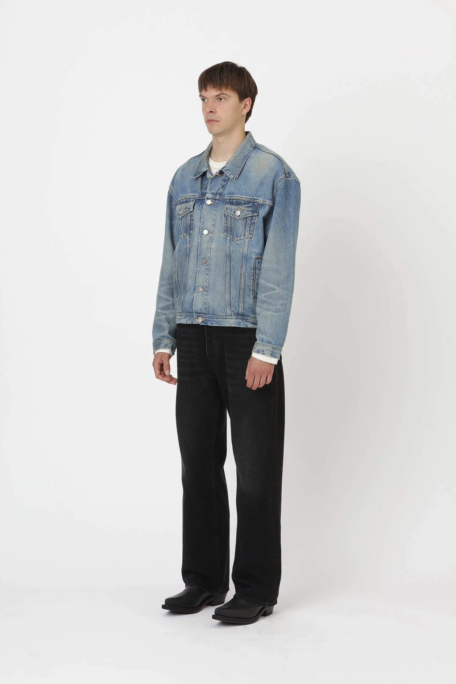Liverpool Tinted Vintage Blue - Vintage Tinted Blue