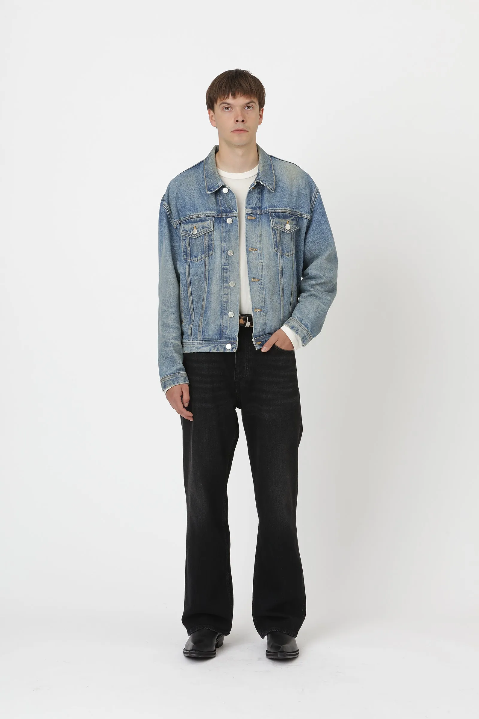 Liverpool Tinted Vintage Blue - Vintage Tinted Blue