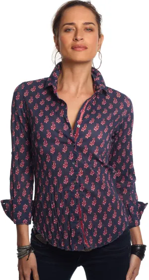 LOTUS BUTTON DOWN SHIRT