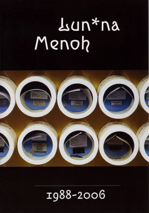 Lun*na Menoh: 1988-2006 [Pinspot #16]
