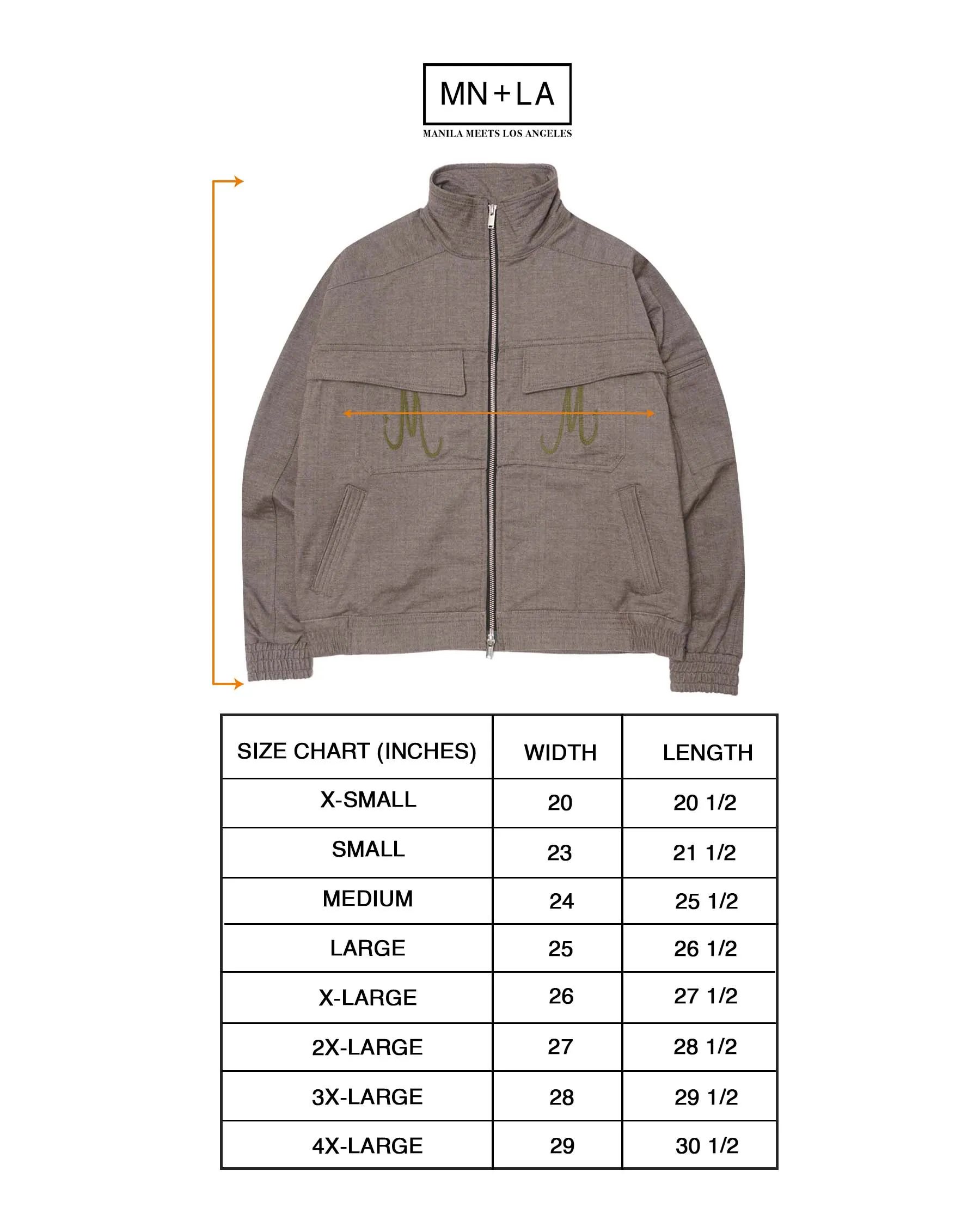 M  ROGUE WORK JACKET IN LAUREL