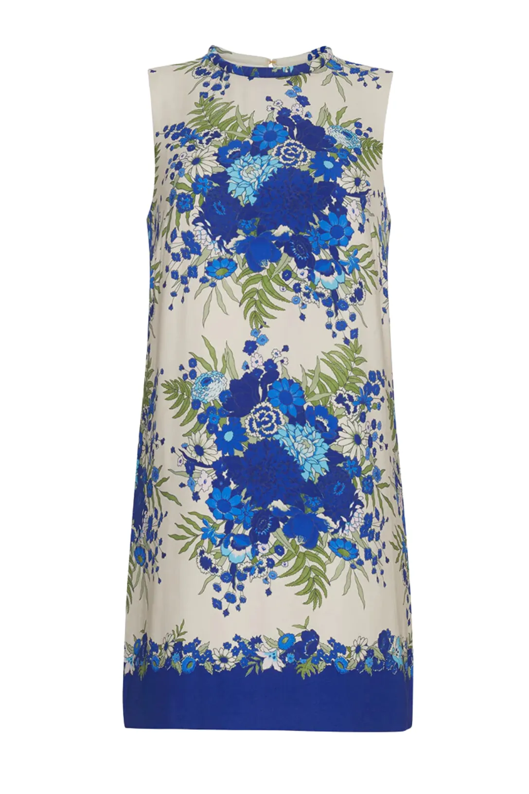 Mackenzie Dress | Evening Blue Bombay