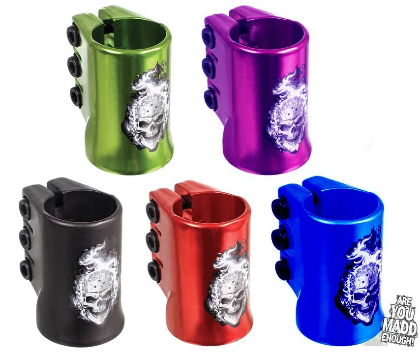 Madd MGP HotHead Oversized Triple Collar Clamp