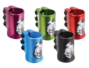 Madd MGP HotHead Oversized Triple Collar Clamp