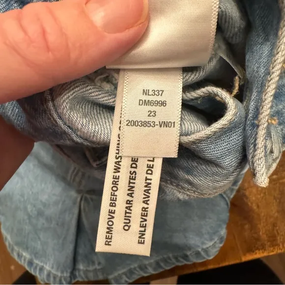 MADEWELL Pleated Mini‎ Skirt