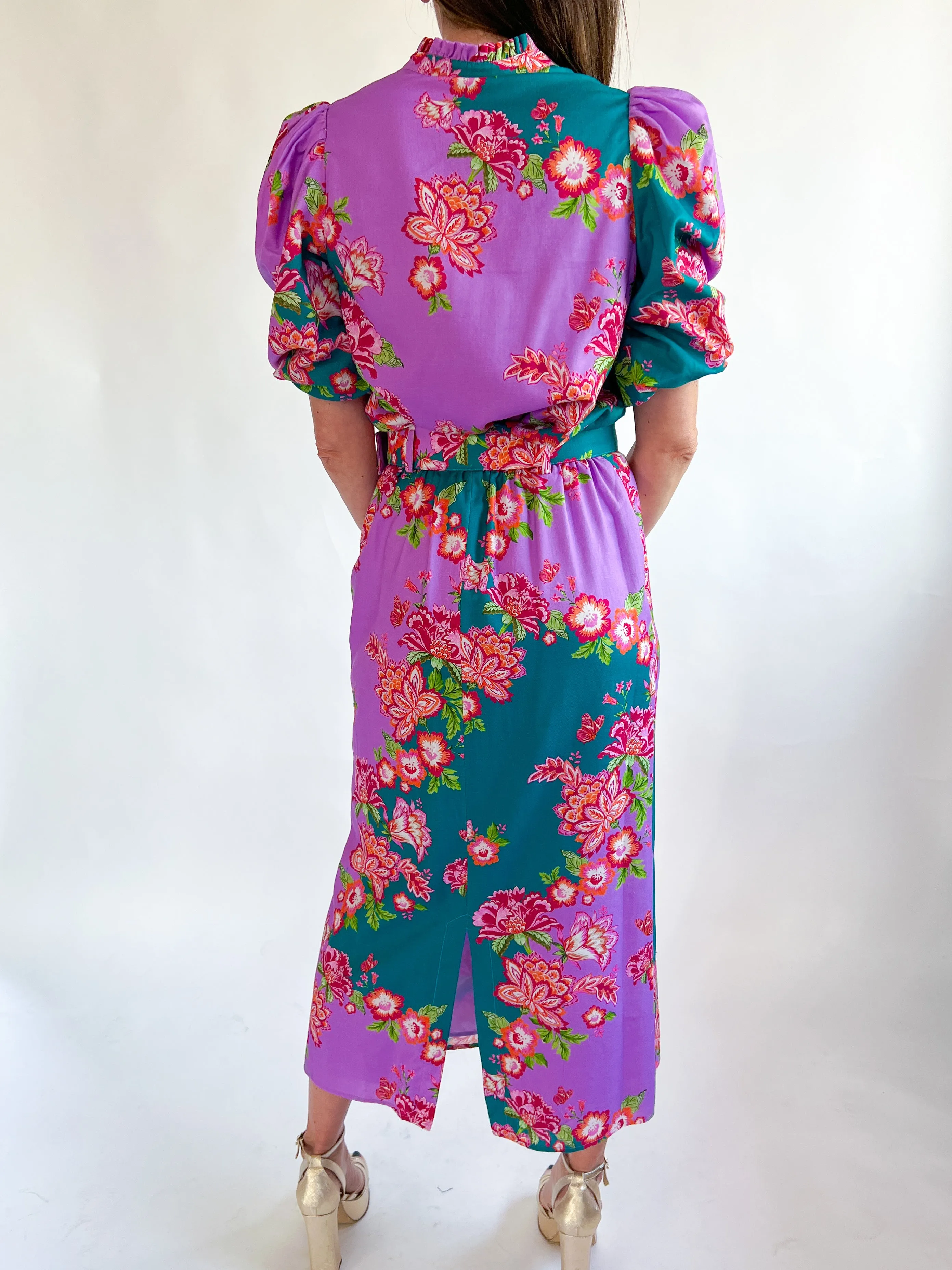 Maggie Midi Skirt