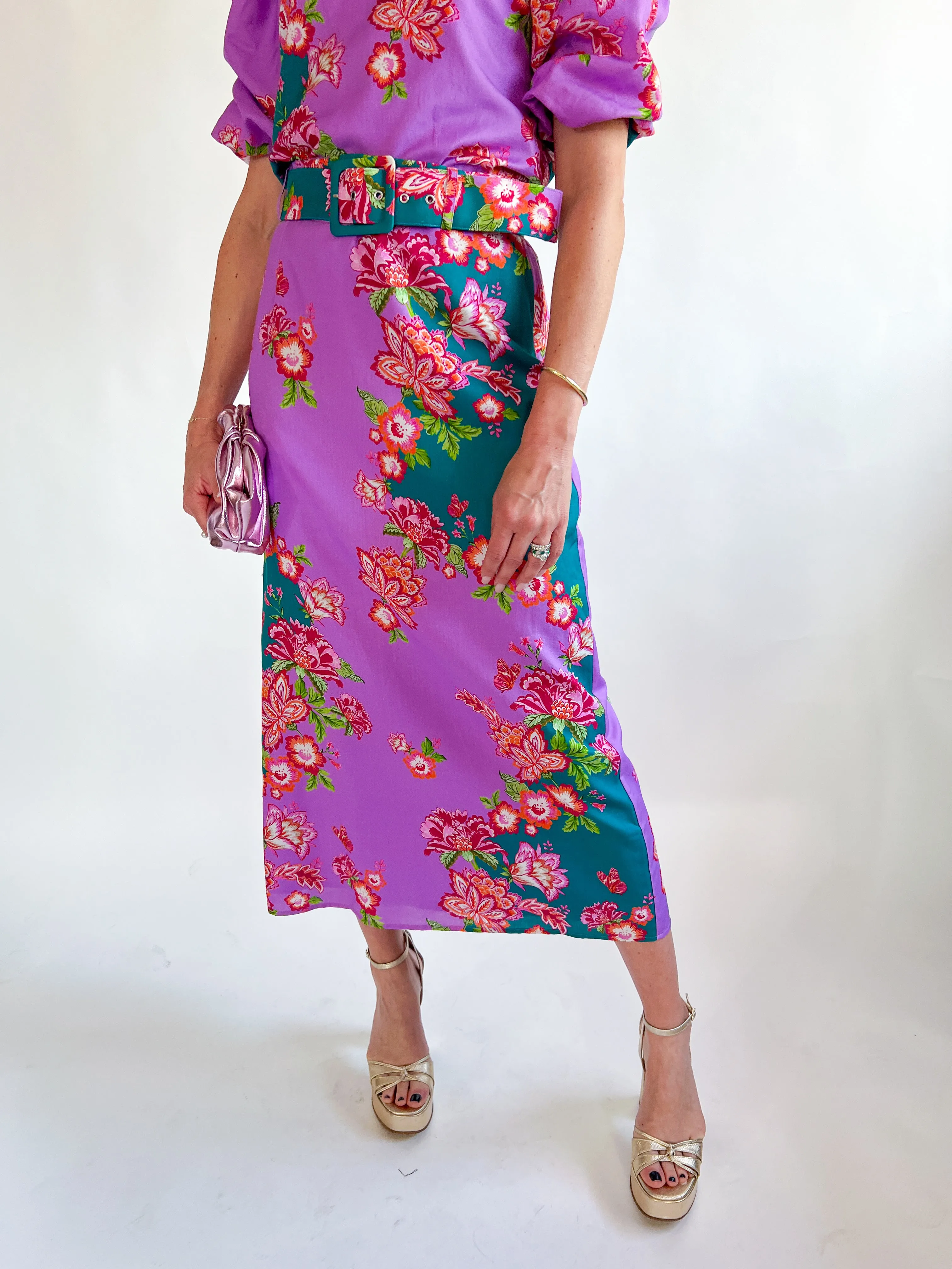 Maggie Midi Skirt
