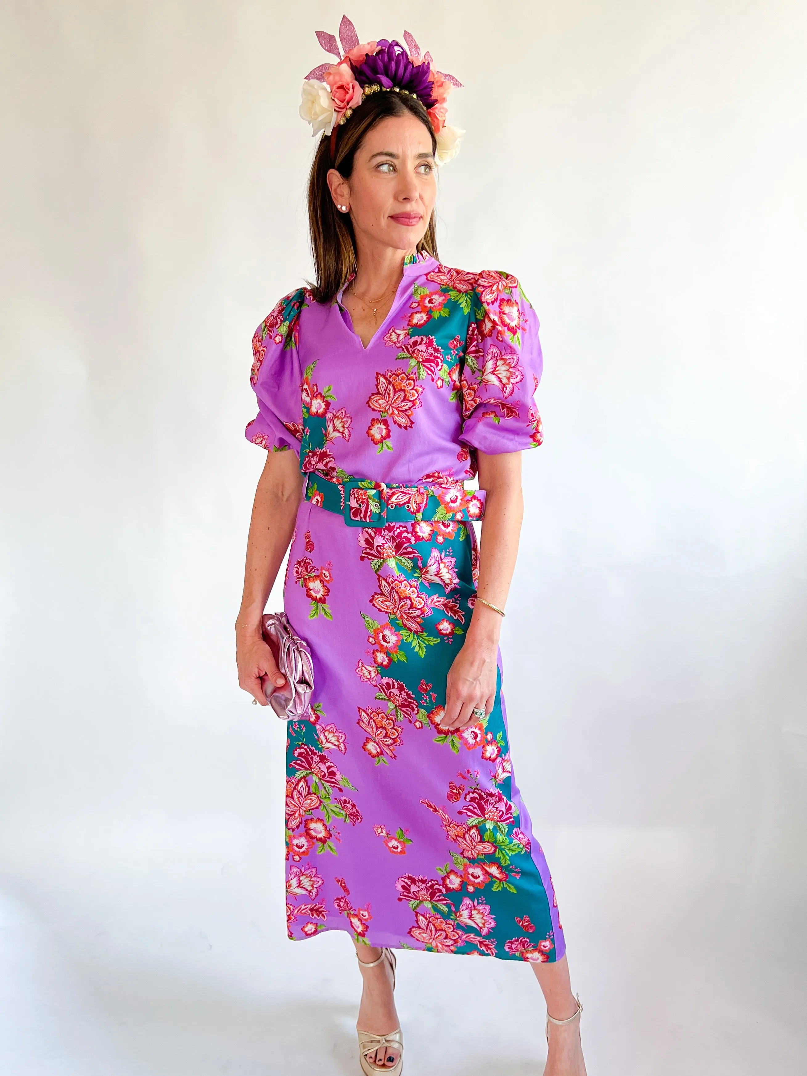 Maggie Midi Skirt