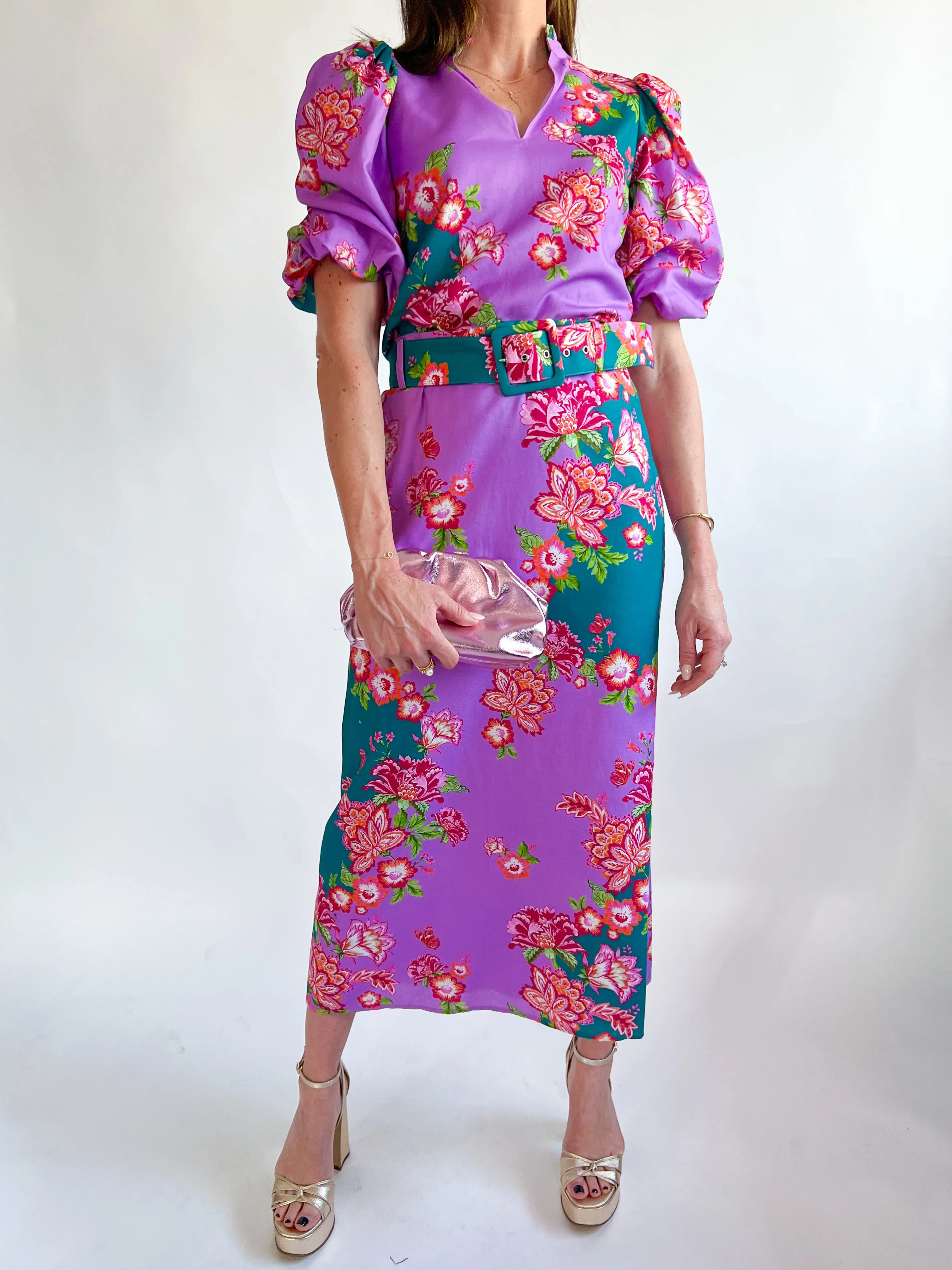 Maggie Midi Skirt