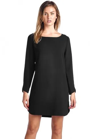 Magnolia Collection-Zoe Shift Dress