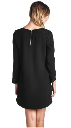 Magnolia Collection-Zoe Shift Dress