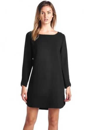 Magnolia Collection-Zoe Shift Dress