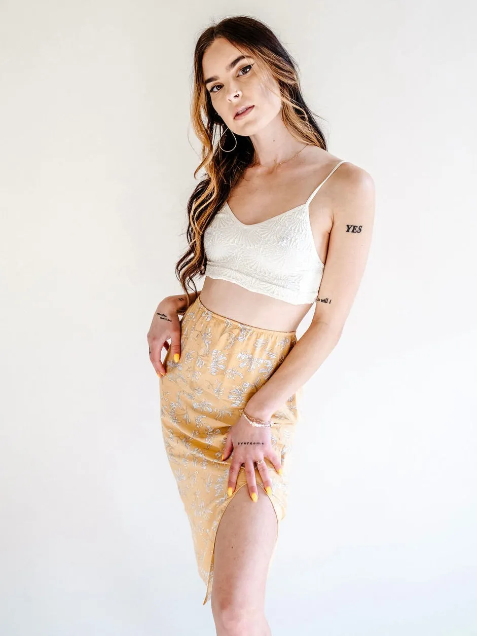 Malu Midi Skirt
