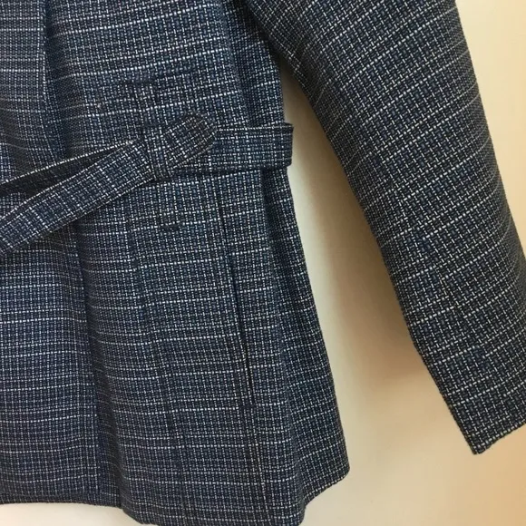 Marc by Marc Jacobs Belted Double Breasted Jacket