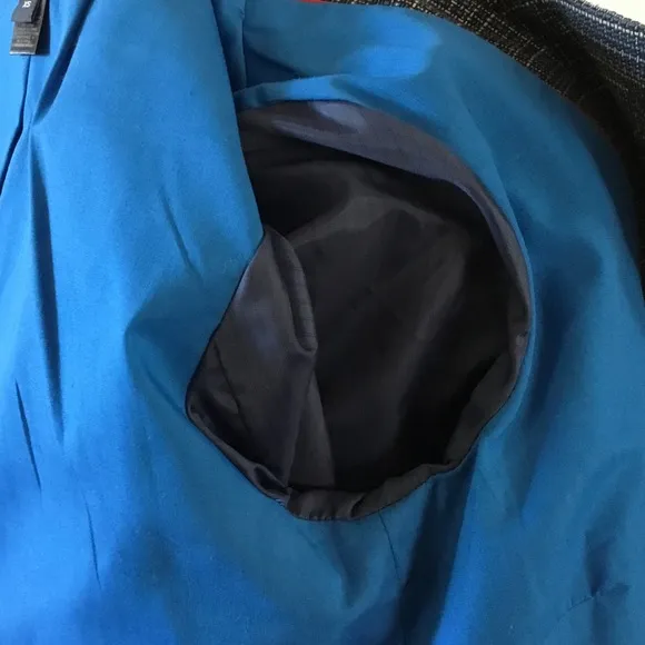 Marc by Marc Jacobs Belted Double Breasted Jacket