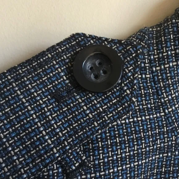Marc by Marc Jacobs Belted Double Breasted Jacket