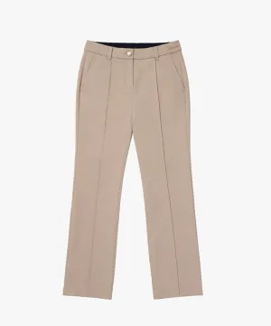 MCC Women's Semi Bootcut Pants - Sand