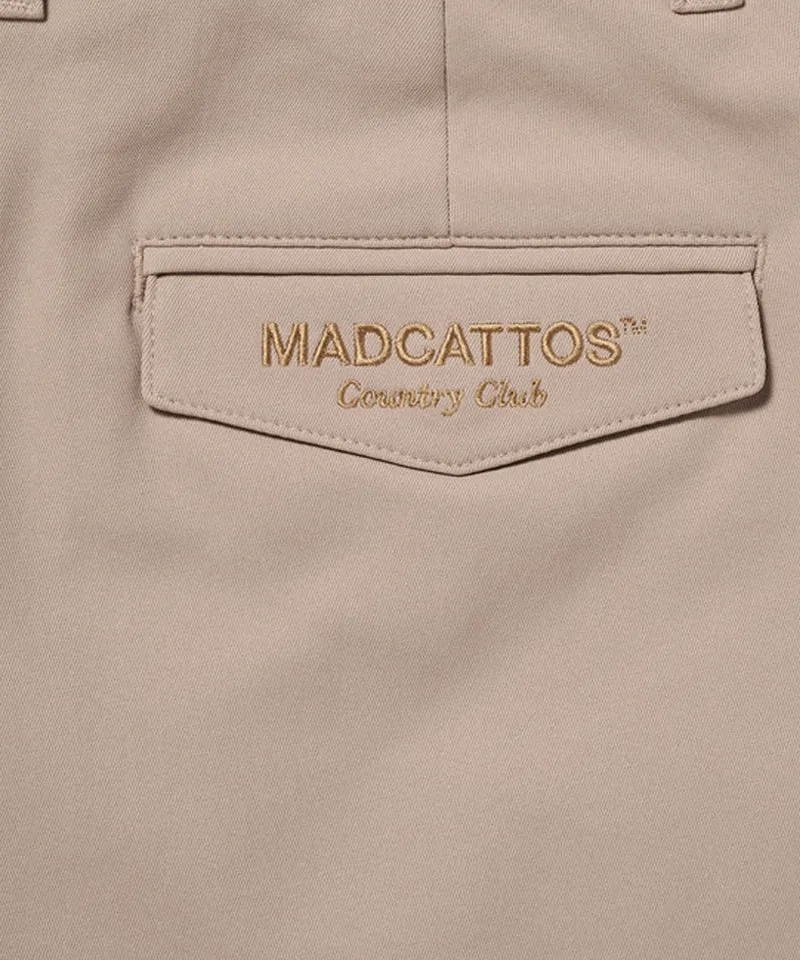 MCC Women's Semi Bootcut Pants - Sand