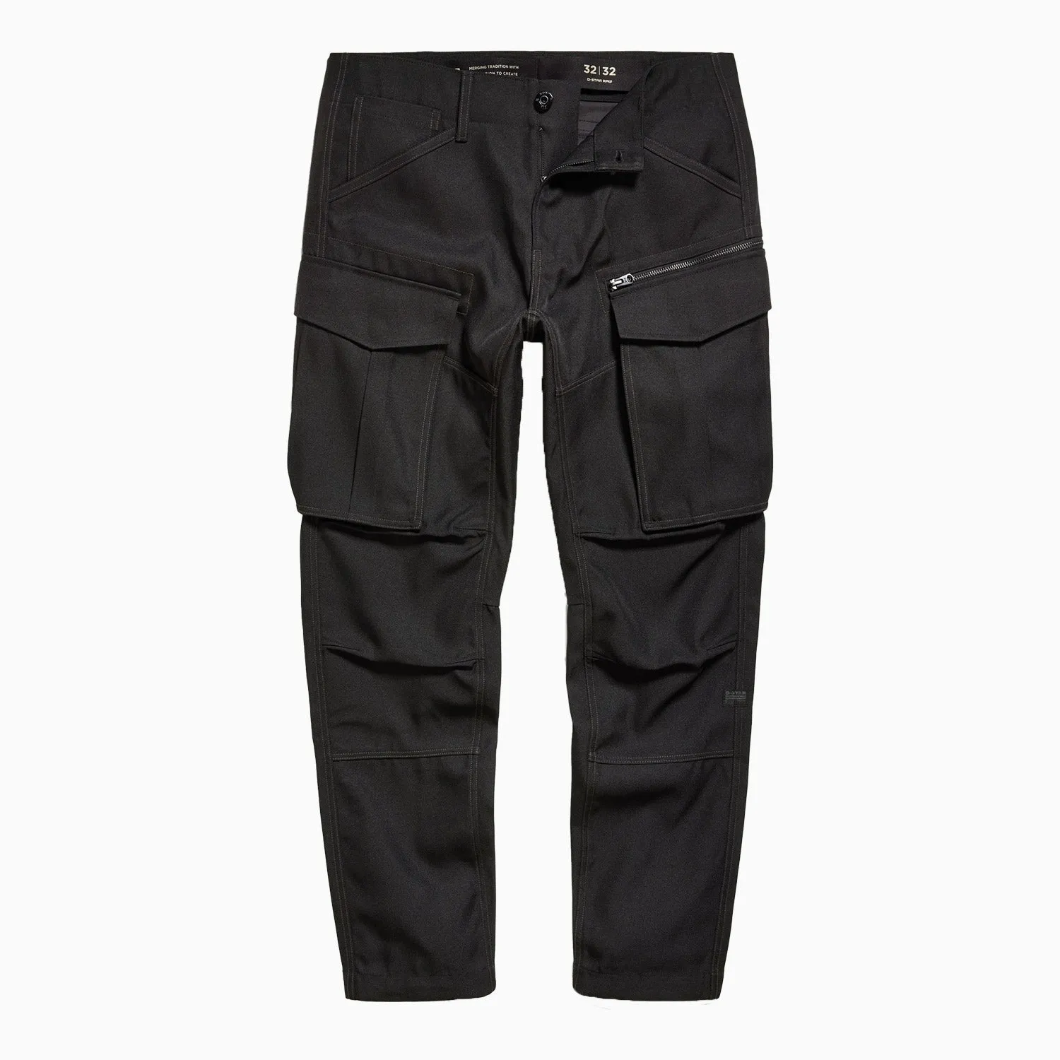 Men's Rovic Zip 3D Regular Tapered Cargo Pant