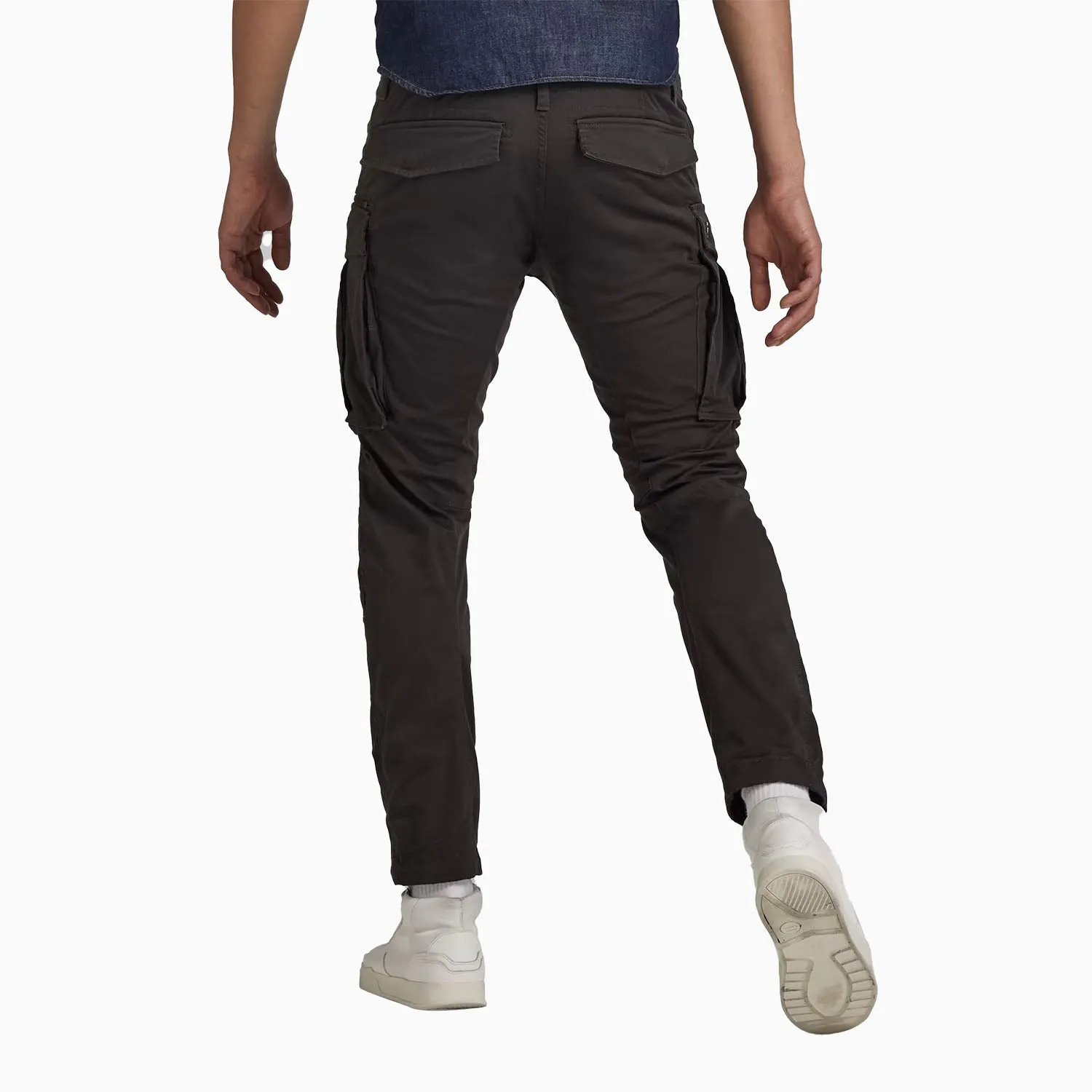 Men's Rovic Zip 3D Straight Tapered Pant
