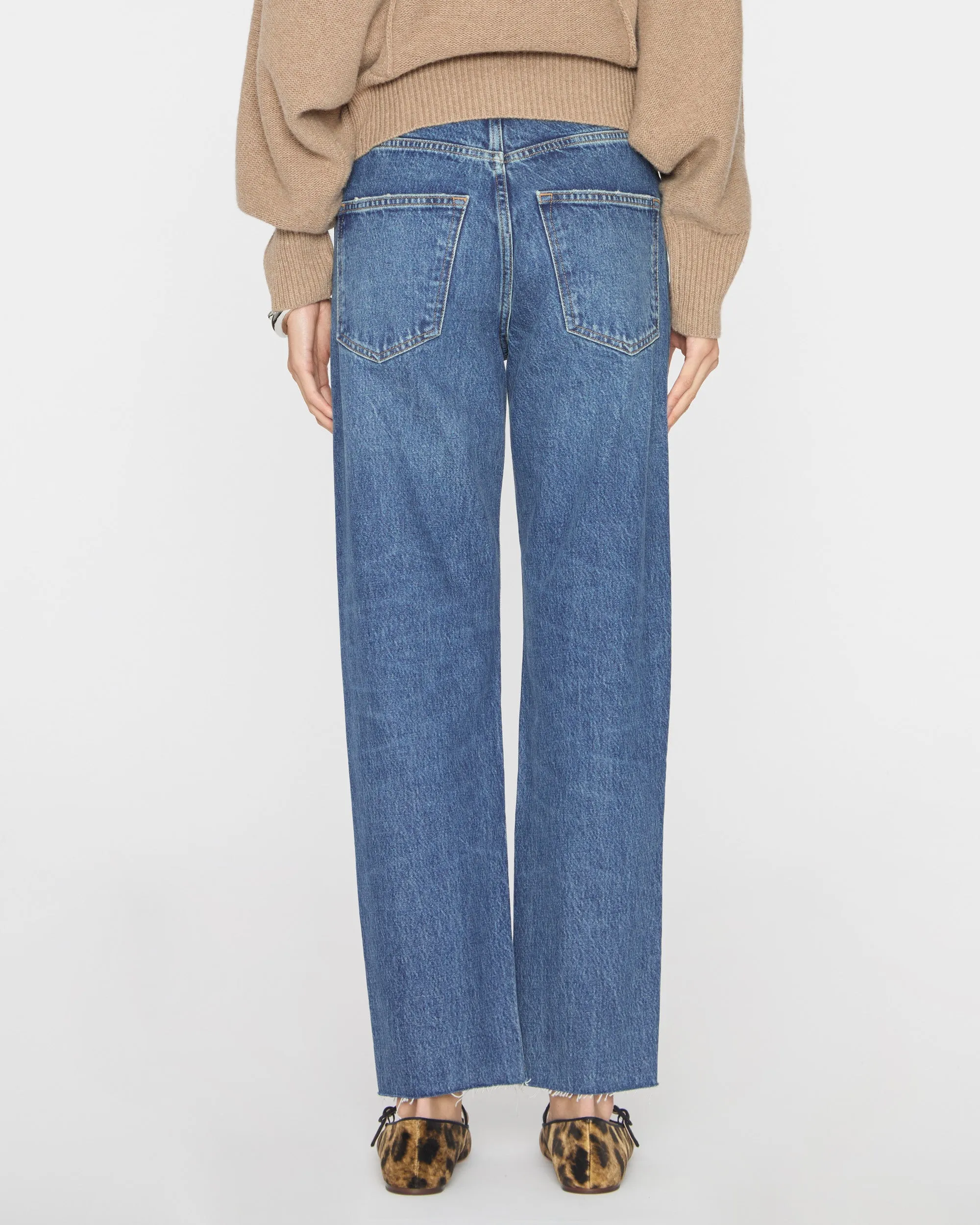 Mensy Mid Rise Jean