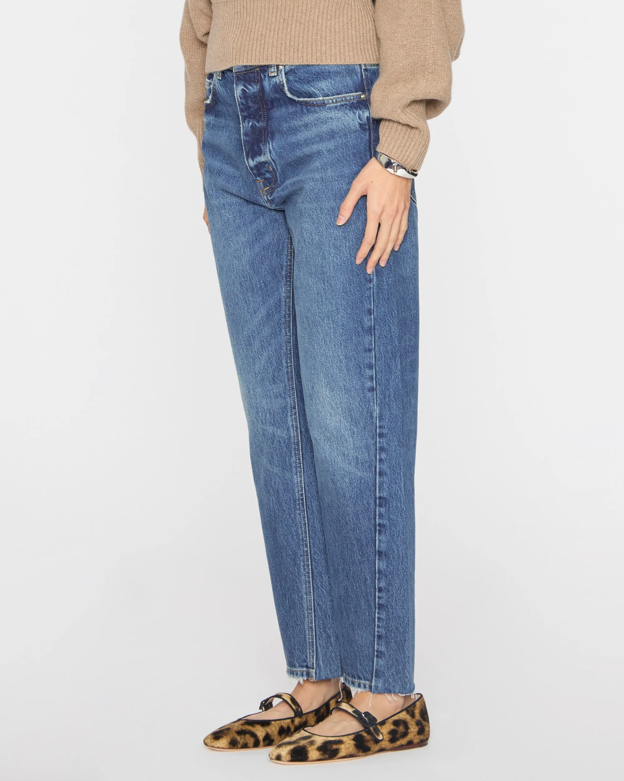 Mensy Mid Rise Jean