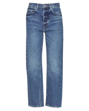 Mensy Mid Rise Jean