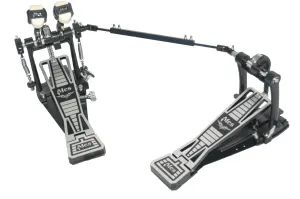 MES P2000TWIN DOUBLE BASS / KICK DRUM PEDAL LEFT HANDED