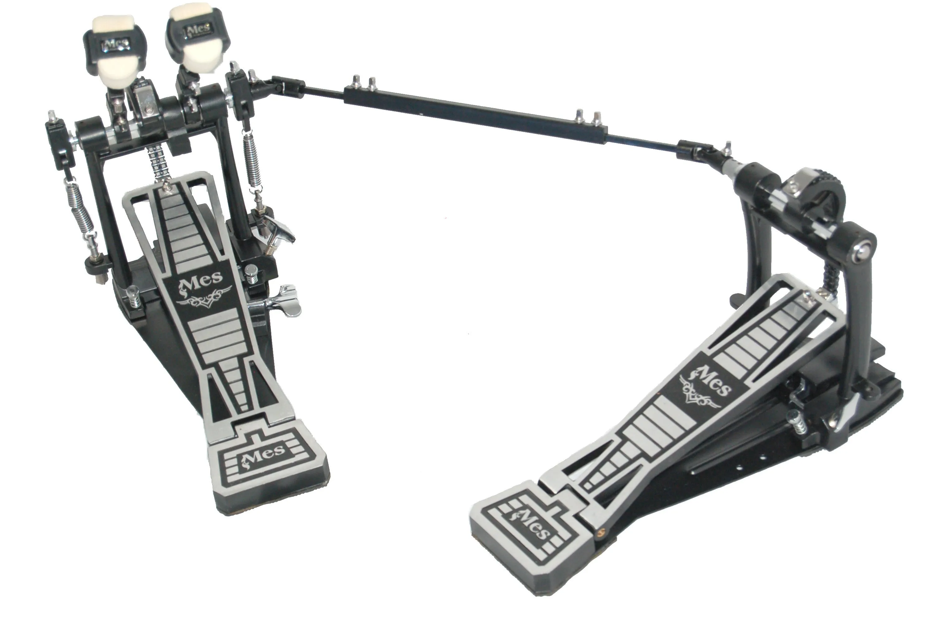 MES P2000TWIN DOUBLE BASS / KICK DRUM PEDAL LEFT HANDED