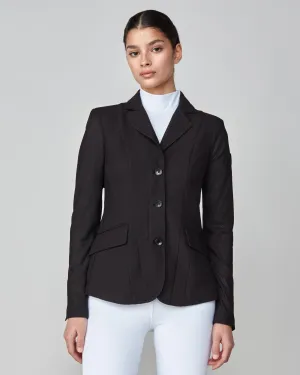Mesh Show Jacket Black