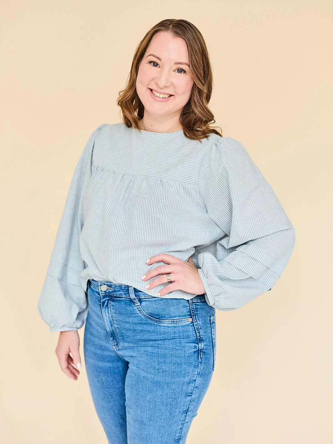 Millie blouse