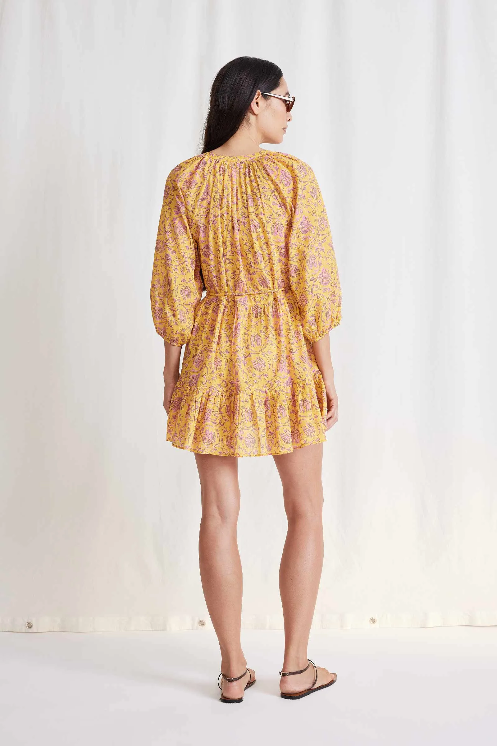 Mini Mitte Dress