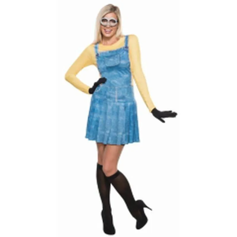 Minion Female Size Xs