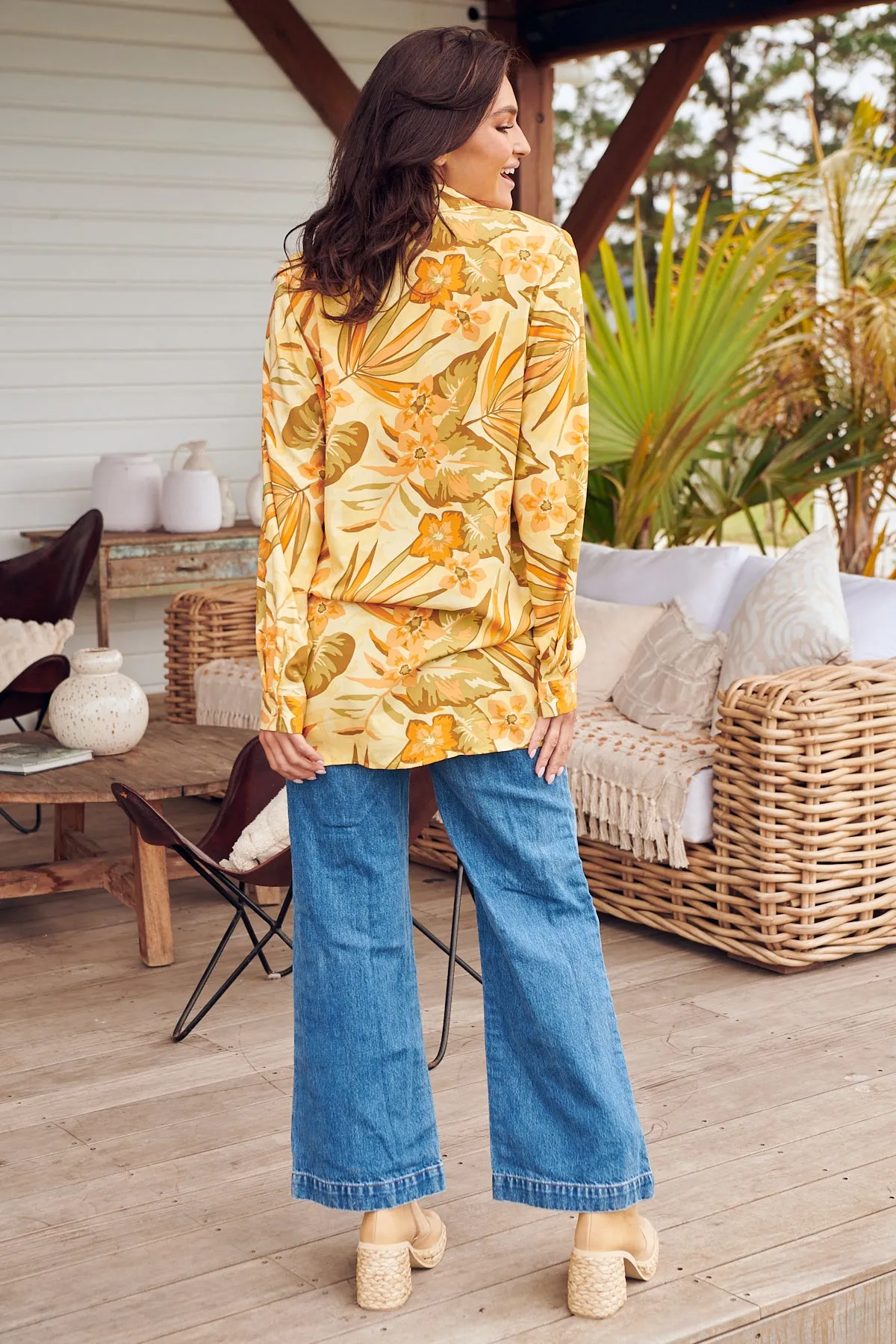 Missy Blazer - Alohi